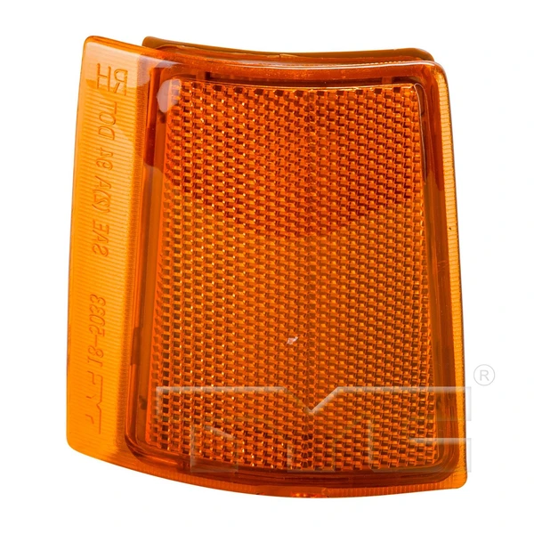 Side Marker Light - Left Driver Upper Side - TYC 18-5034-01