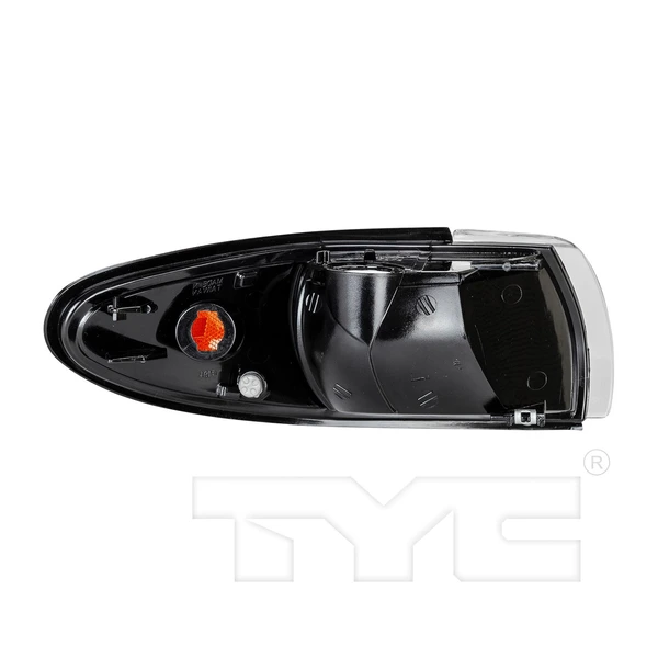 Parking / Side Marker Light - Front Left Driver Side - TYC 18-5036-01