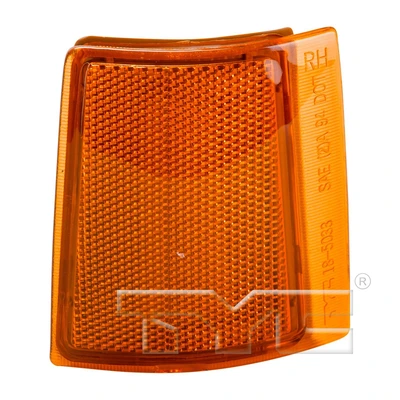 Side Marker Light - Right Upper - TYC 18-5033-01