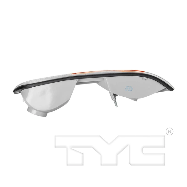 Side Marker Light - Front Right Passenger Side - TYC 18-5043-01