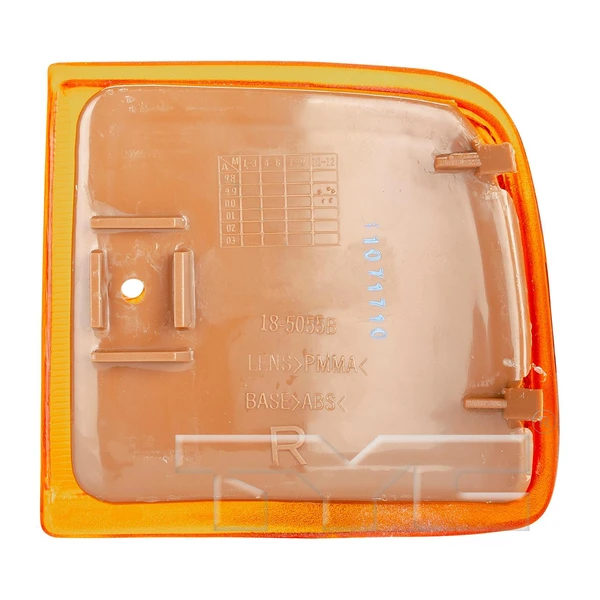 Side Marker Light - Right Upper - TYC 18-5055-01