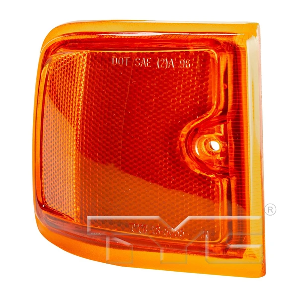 Side Marker Light - Right Upper - TYC 18-5055-01