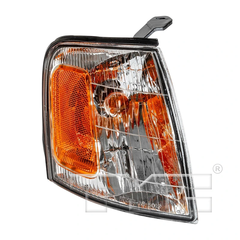 Parking / Side Marker Light Assembly - Right Passenger Side - TYC 18-5093-00