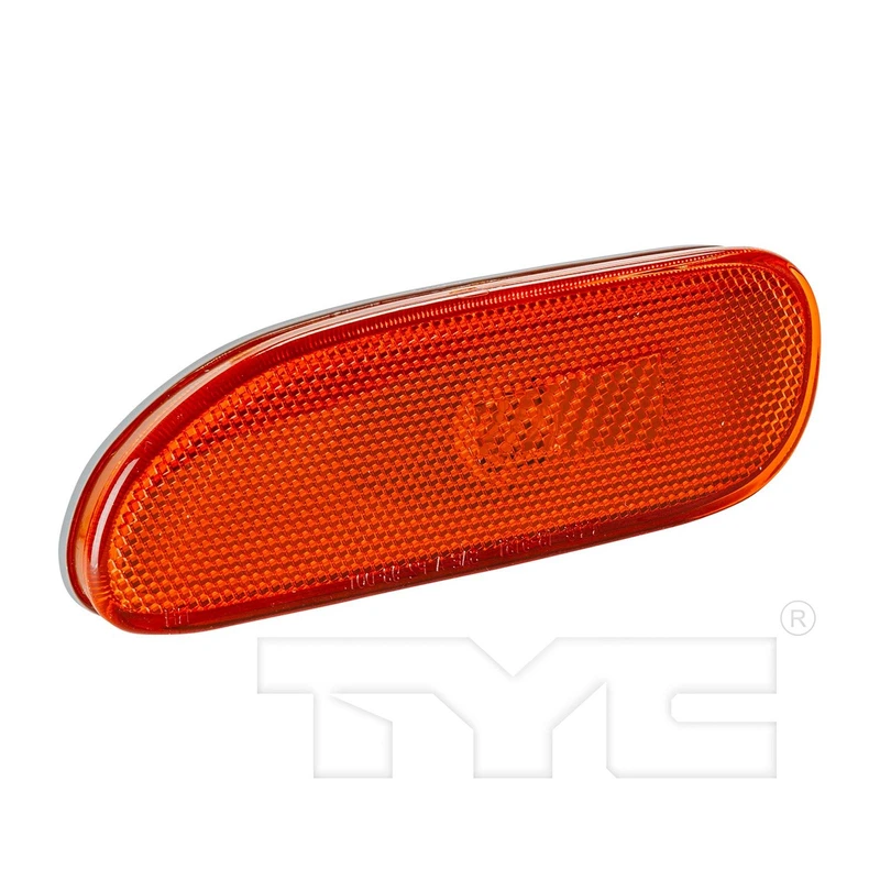 Side Marker Light Assembly - Front Left Driver Side - TYC 18-5152-00