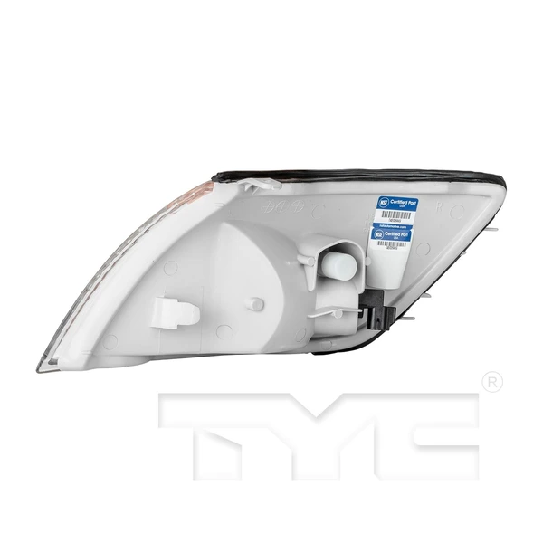 TYC 18-5195-00 Turn Signal Light, Front Right Passenger Side