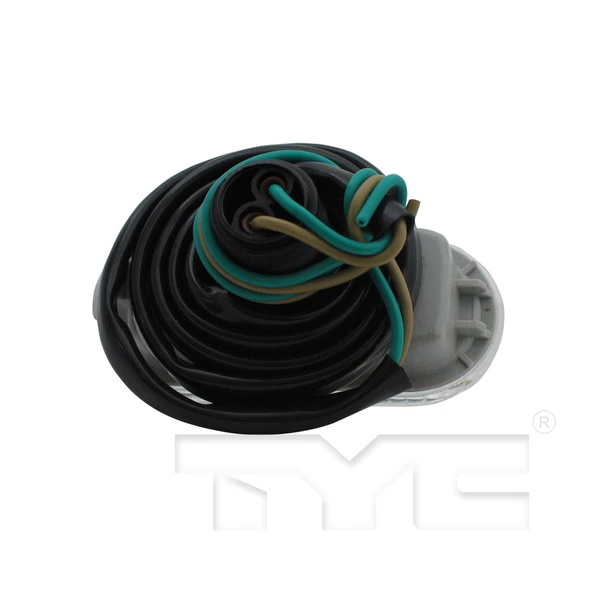 Side Repeater Light Assembly - TYC 18-5235-90