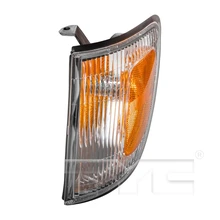 Parking / Side Marker Light Assembly - Left Driver Side - TYC 18-5240-00