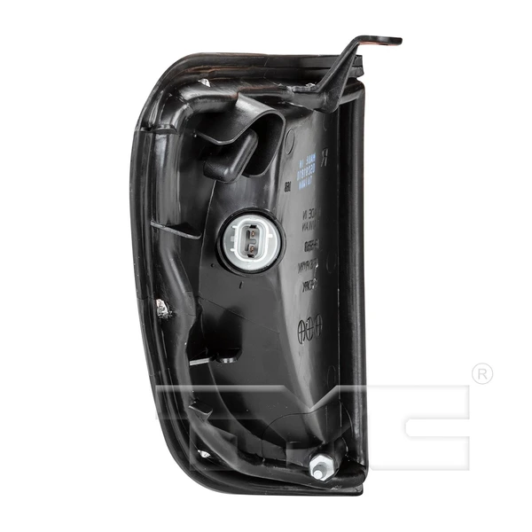 Side Marker Light Assembly - Front Left Driver Side - TYC 18-5262-00