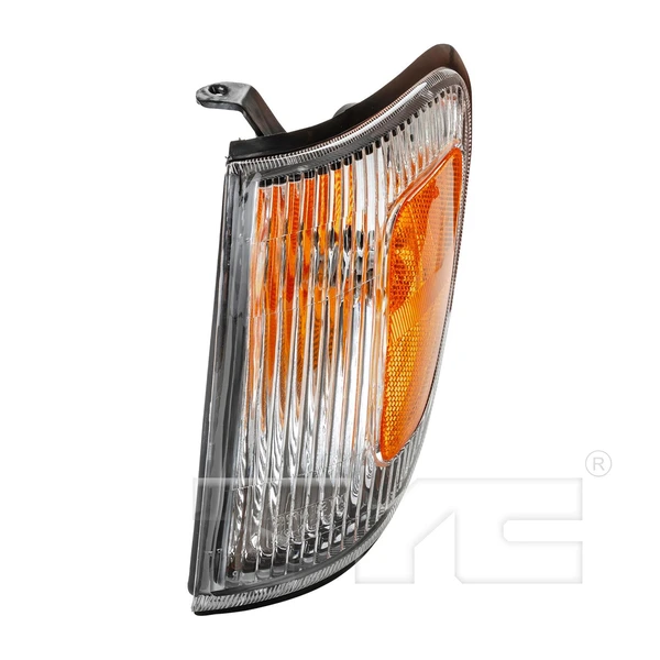 Side Marker Light Assembly - Front Left Driver Side - TYC 18-5262-00