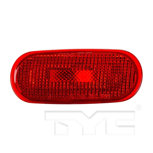 Side Marker Light - Rear Left Driver Side - TYC 18-5378-01