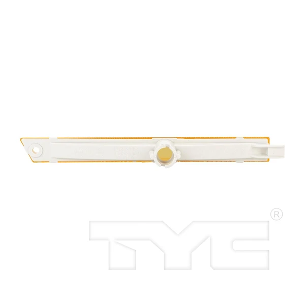 Side Marker Light - Front Left Driver Side - TYC 18-5382-01