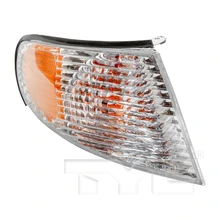 Parking Light Assembly - Front Right Passenger Side - TYC 18-5393-00