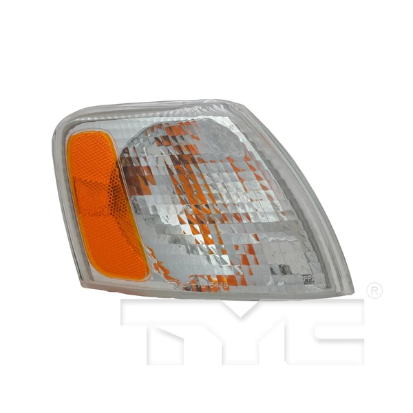 TYC 18-5449-90 Turn Signal Light, Front Right Passenger Side