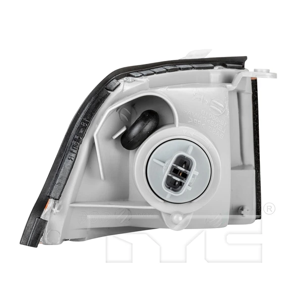 Turn Signal / Parking Light Assembly - Front Left Driver Side - TYC 18-5502-00