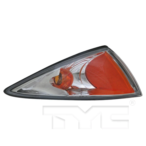 TYC 18-5529-01 Turn Signal Light, Front Right Passenger Side