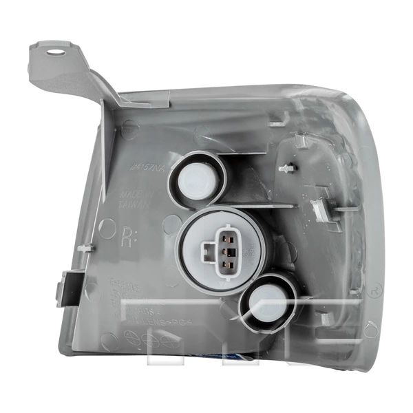 Turn Signal Light Assembly - Front Right Passenger Side - TYC 18-5521-00
