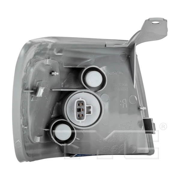 Turn Signal Light Assembly - Front Left Driver Side - TYC 18-5522-00