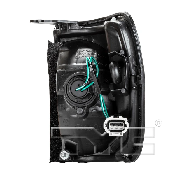 TYC 18-5545-00 Turn Signal Light, Front Right Passenger Side