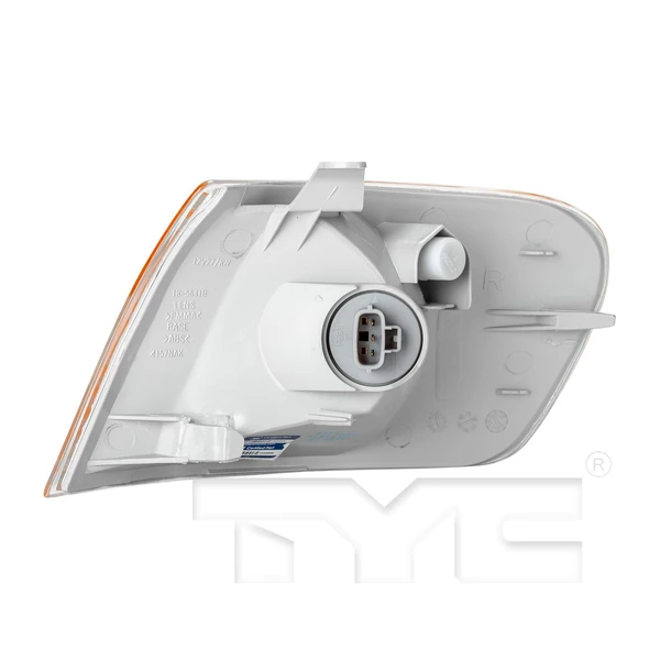 TYC 18-5641-00 Turn Signal Light, Front Right Passenger Side