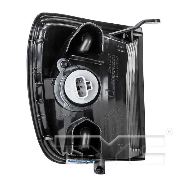 Turn Signal Light Assembly - Front Left Driver Side - TYC 18-5656-00