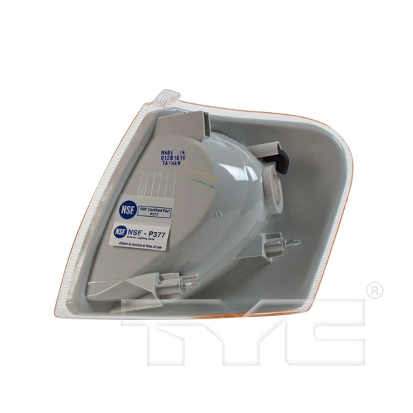 Turn Signal / Parking Light - Front Right Passenger Side - TYC 18-5697-01