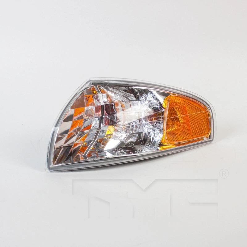 Turn Signal / Side Marker Light Assembly - Front Left Driver Side - TYC 18-5700-00