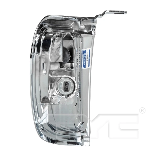 Parking Light Assembly - Front Left Driver Side - TYC 18-5716-90