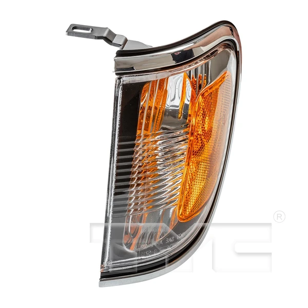 Parking Light Assembly - Front Left Driver Side - TYC 18-5716-90