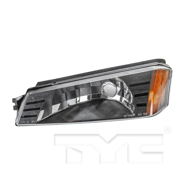 Turn Signal / Parking Light - Front Left Driver Side - TYC 18-5836-01
