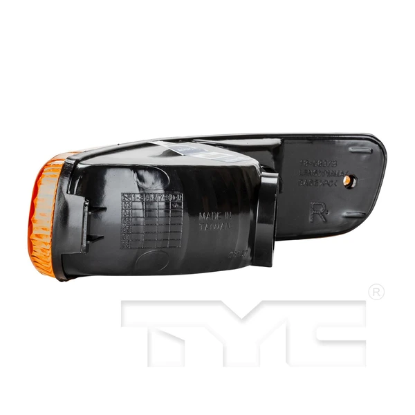 TYC 18-5837-01 Turn Signal Light, Front Right Passenger Side