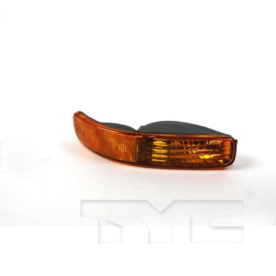 TYC 18-5837-01 Turn Signal Light, Front Right Passenger Side