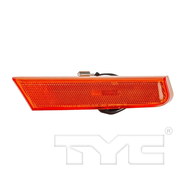 Side Marker Light Assembly - Front Right Passenger Side - TYC 18-5839-00