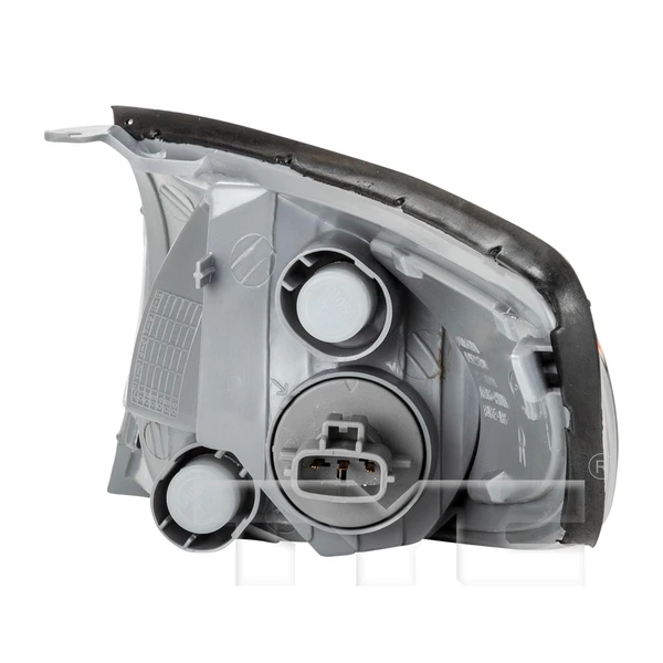 Turn Signal / Parking Light Assembly - Front Right Passenger Side - TYC 18-5889-00