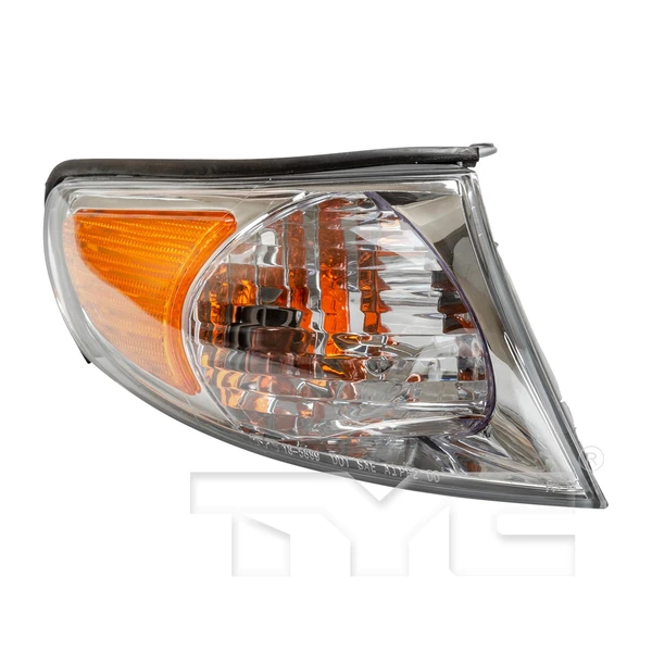 Turn Signal / Parking Light Assembly - Front Right Passenger Side - TYC 18-5889-00
