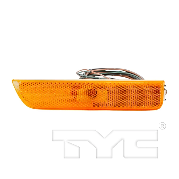 Side Marker Light Assembly - Front Right Passenger Side - TYC 18-5895-00