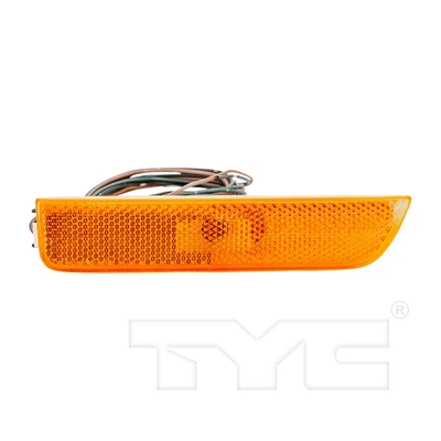 Side Marker Light Assembly - Front Left Driver Side - TYC 18-5896-00