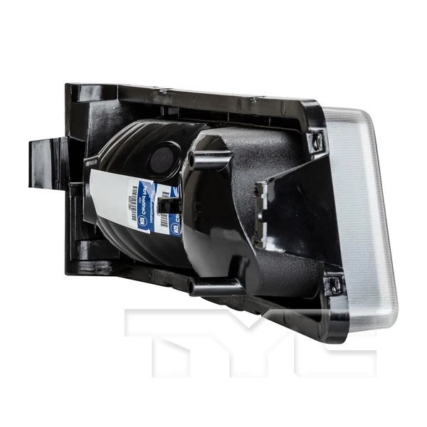 TYC 18-5898-01-9 Turn Signal Light, Front Left Driver Side