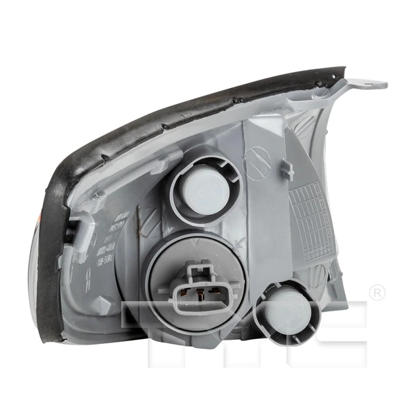 Turn Signal / Parking Light Assembly - Front Left Driver Side - TYC 18-5890-00