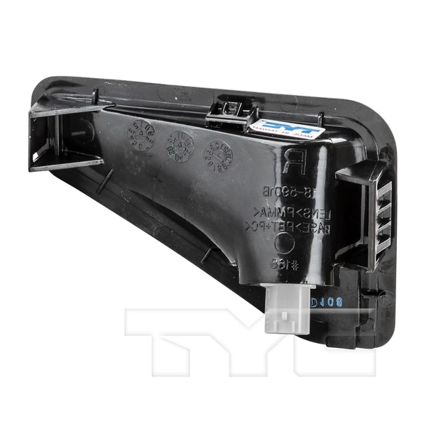 Side Marker Light Assembly - Front Left Driver Side - TYC 18-5902-00