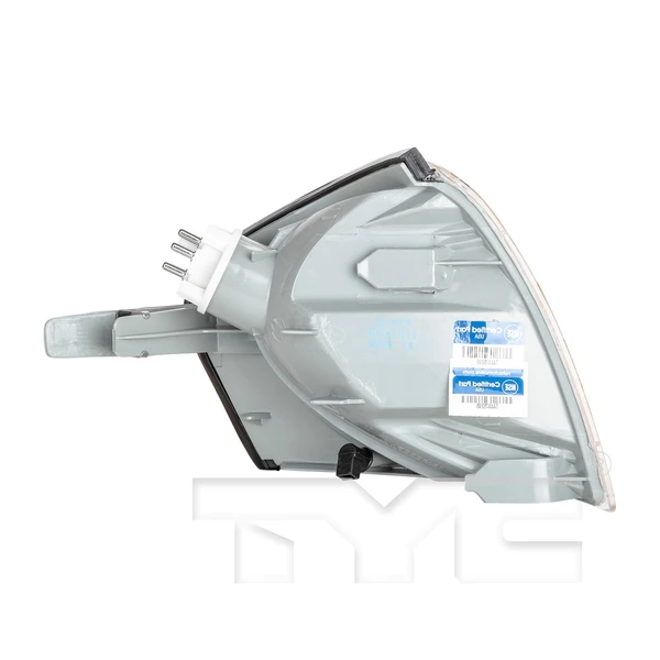 TYC 18-5924-00 Turn Signal Light, Front Left Driver Side