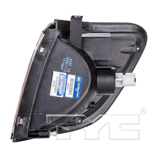 TYC 18-5925-00 Turn Signal Light, Front Right Passenger Side