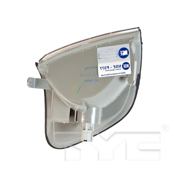 Turn Signal / Parking Light Assembly - Front Left Driver Side - TYC 18-5928-00