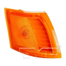 Side Marker Light Assembly - Front Right Passenger Side - TYC 18-5929-00