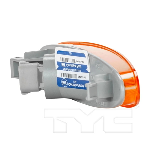 Side Marker Light Assembly - Front Left Driver Side - TYC 18-5922-00