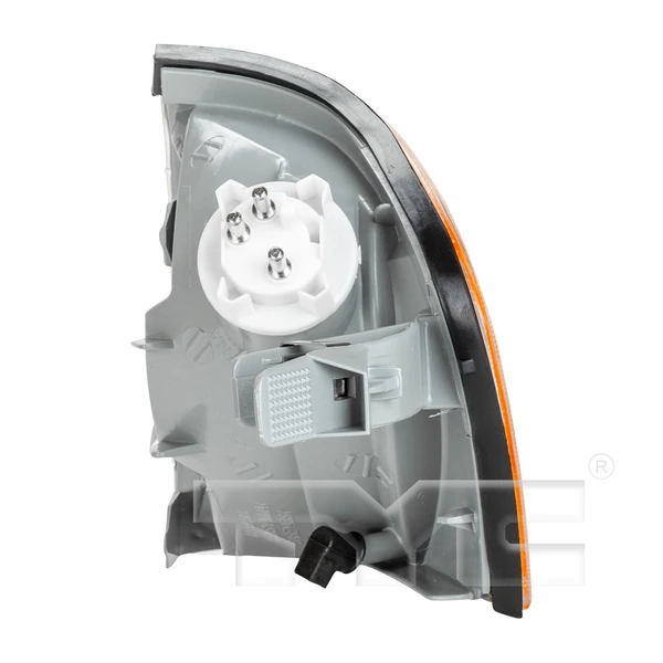 Turn Signal / Parking Light Assembly - Front Right Passenger Side - TYC 18-5923-00