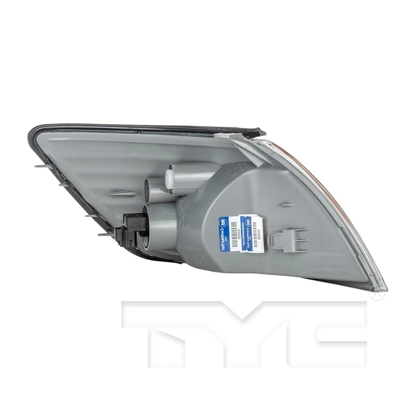 Turn Signal Light Assembly - Front Left Driver Side - TYC 18-5934-00