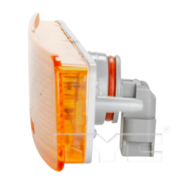 Side Marker Light Assembly - Front Right Passenger Side - TYC 18-5935-00