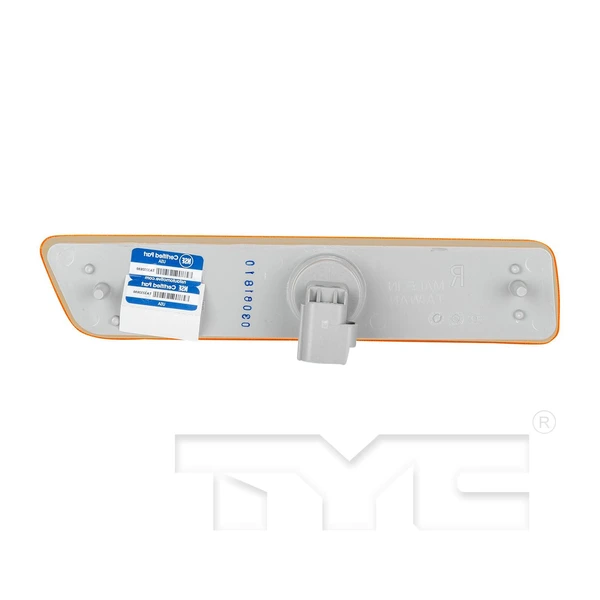 Side Marker Light Assembly - Front Left Driver Side - TYC 18-5936-00