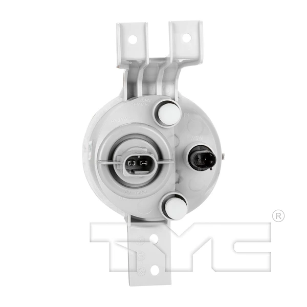 TYC 18-5939-00 Turn Signal Light, Front Right Passenger Side