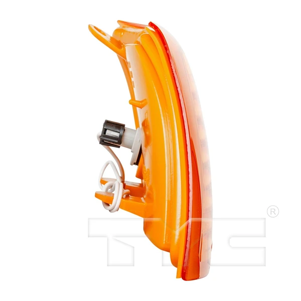 Side Marker Light Assembly - Front Left Driver Side - TYC 18-5930-00